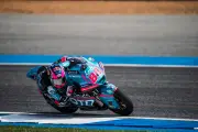 David Alonso domina en Tailandia pero enfrenta drama en Moto2: de líder a pasar por Q1