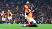 Davinson Sánchez anota gol clave en victoria del Galatasaray sobre Juventus en Champions