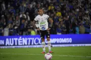 Dayro Moreno se convierte en el máximo goleador histórico del Once Caldas