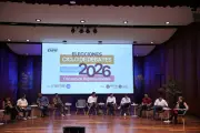 Debate en Eafit reúne a candidatos a la Cámara por Antioquia con propuestas para la región