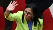 Delcy Rodríguez denuncia sectores en EE.UU. que buscan perturbar amnistía en Venezuela