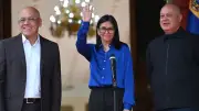Delcy Rodríguez designa a aliado chavista buscado por EE.UU. como viceministro en Venezuela