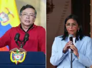Delcy Rodríguez y Gustavo Petro acuerdan reunión binacional para abordar seguridad y energía