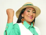 Denuncian desaparición de candidata a la curul de paz en Cauca durante cierre de campaña