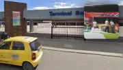 Denuncian terminal ilegal en Bogotá: flotas operan en vía pública cerca del Salitre