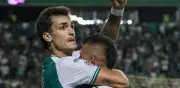 Deportivo Cali rompe el invicto de Atlético Nacional con gol de Dinenno en Palmaseca