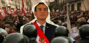 Destitución de José Jerí en Perú: economía resiste pero crisis política profundiza incertidumbre electoral