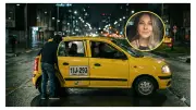 Diana Ospina detalla su secuestro en Bogotá y señala directamente al taxista involucrado