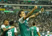 Dinenno responde con gol: Deportivo Cali vence a Atlético Nacional en Palmaseca