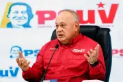 Diosdado Cabello acusa a Petro de apropiarse de idea de Maduro sobre narcotráfico fronterizo