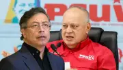 Diosdado Cabello acusa a Petro de apropiarse de propuesta antidrogas que Maduro le hizo hace un año