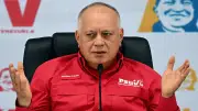 Diosdado Cabello afirma detención de Tomás Guanipa por violar condiciones de excarcelación