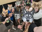 Dirigencia cívica de Bucaramanga rechaza encuentro 'Therian' en parque emblemático