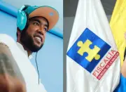 DJ Dever desaparece en Atlántico: Gaula investiga y familiares realizan velatón