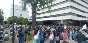 Docentes de Bogotá convocan 'Gran Paro Distrital' de 24 horas para el 12 de marzo