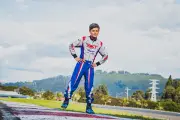 Dominic Vera, el niño colombiano de 10 años que sueña con la Fórmula 1