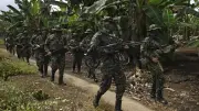 Ecuador captura a presunto cabecilla de disidencia de FARC en frontera con Colombia