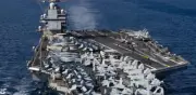 EE.UU. despliega flota naval y aérea masiva en Medio Oriente ante posible escalada con Irán