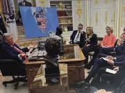 EE.UU. negocia beneficios por seguridad en Groenlandia, según vicepresidente Vance