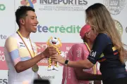 Egan Bernal gana oro nacional pero cae en ranking UCI; Pogačar sigue líder mundial