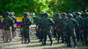 Ejército colombiano incauta más de un millón de dosis de cocaína destinadas a EE.UU.