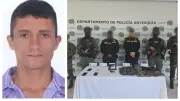 Ejército neutraliza a alias Venezuela, cerebro del atentado a helicóptero policial en Antioquia