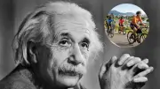 El consejo oculto de Einstein para la felicidad que la mayoría desconoce