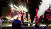 El musical 'Las Cazadoras K-Pop' llega a Colombia con gira internacional