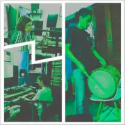 El Río lanza 'Ojos Rojos': synthpop santandereano que fusiona nostalgia ochentera y sonido futurista