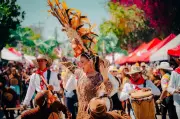 El río Magdalena y el Carnaval de Barranquilla: una fiesta con historia y tradición