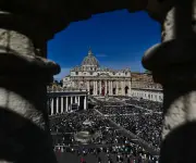 El Vaticano lanza índices bursátiles basados en valores católicos en medio de crisis ESG