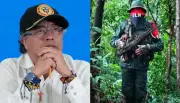 ELN acusa a Petro de claudicar ante Trump tras operaciones militares y acuerdo bilateral