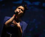 Elsa y Elmar es la primera colombiana en liderar una Spotify Session con ritmos afrocaribeños