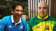 ESPN lanza SportCenter AM con Marocco y Casale enfocado en fútbol colombiano