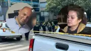 Esposa de escolta asesinado en Bogotá revela última conversación antes del crimen