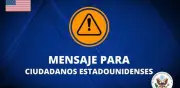 Estados Unidos alerta a sus ciudadanos en México tras muerte de 'El Mencho' y ola de violencia
