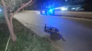 Estudiante de la UTS fallece en accidente de tránsito en Girón; otro motociclista muere en Rionegro