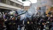 Exagente policial condenado a 35 años por homicidio de colega en protestas