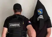 Exarquero paraguayo Víctor Centurión se entrega por vínculos con red de narcotráfico internacional