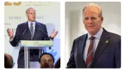 Exembajador israelí Michael Oren: 'Explicar los desafíos de la guerra en Gaza ha sido difícil'