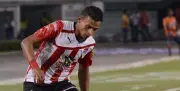 Exfutbolista Jáider Romero mantiene litigio contra Junior por pagos pendientes