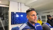 Falcao García revela secreto tras su gol con Millonarios: 'Nunca me había pasado'
