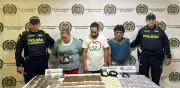Familia de Itagüí convirtió microtráfico en herencia: madre, hija y yerno tras las rejas