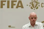 FIFA mantiene repechaje mundialista en México pese a violencia, Infantino confía en autoridades