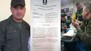 Fiscalía captura a exmilitar venezolano para extradición a Venezuela tras cumplir condena