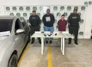 Fiscalía judicializa a pareja por secuestro extorsivo y tenencia de armas en Atlántico