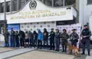 Fiscalía judicializa a seis presuntos miembros de banda 'Honor' por narcomenudeo en Villamaría