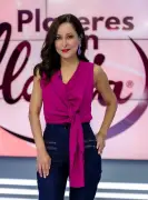 Flavia Dos Santos confirmada como presentadora de los Premios India Catalina 2026