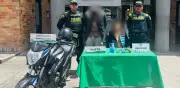 Fleteo frustrado en Engativá: Recuperan $30 millones y capturan a dos sospechosos armados