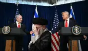 Fuentes israelíes: Trump y Netanyahu vieron foto del cadáver del ayatola Jamenei